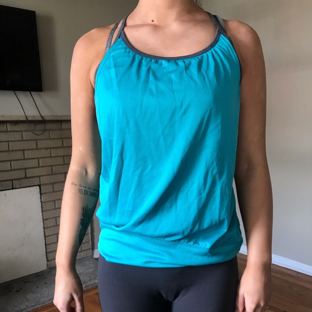Workout top